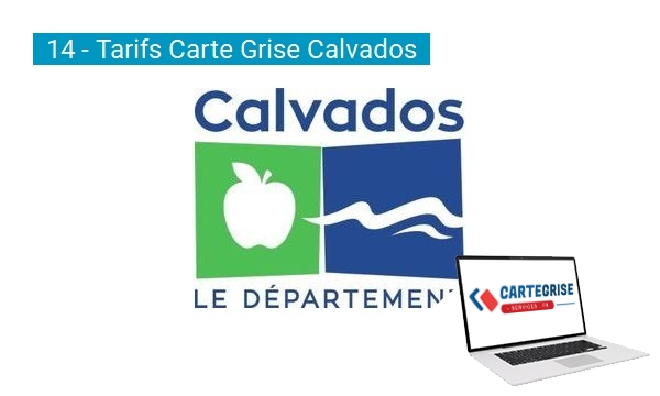 Tarifs des cartes grises