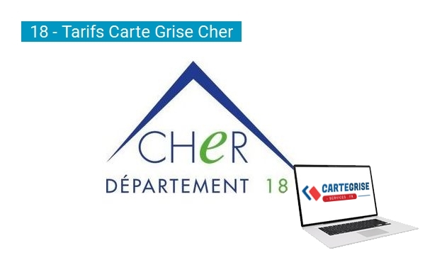 Tarifs des cartes grises