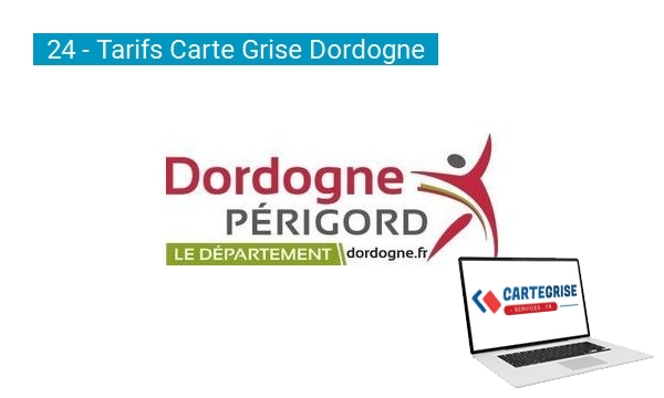Tarifs des cartes grises