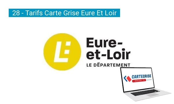 Tarifs des cartes grises