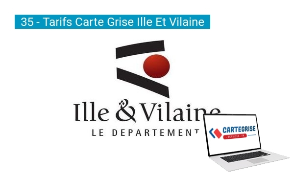 Tarifs des cartes grises