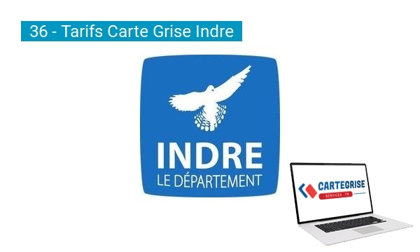 Tarifs des cartes grises