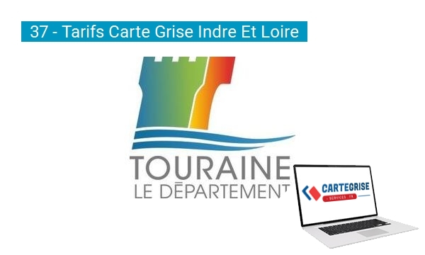 Tarifs des cartes grises