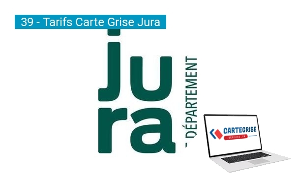 Tarifs des cartes grises