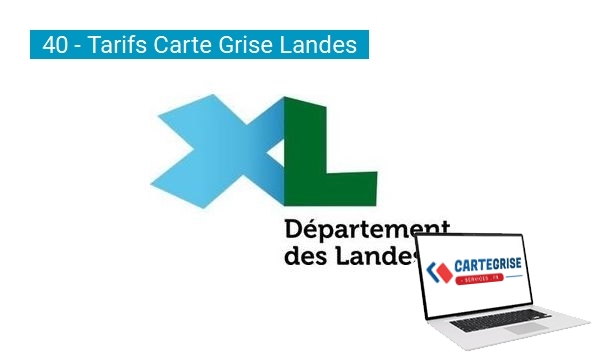 Tarifs des cartes grises