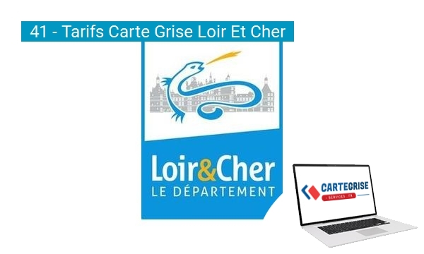 Tarifs des cartes grises