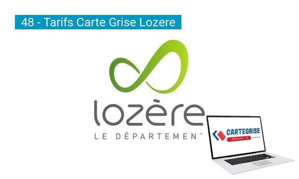 Tarifs des cartes grises