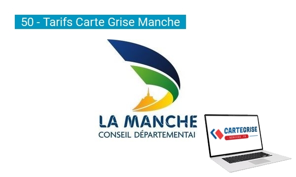 Tarifs des cartes grises