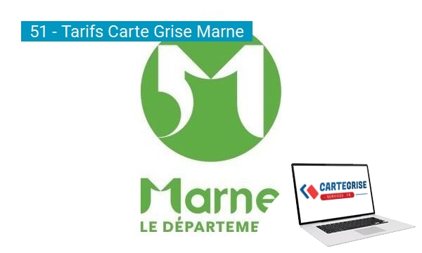 Tarifs des cartes grises