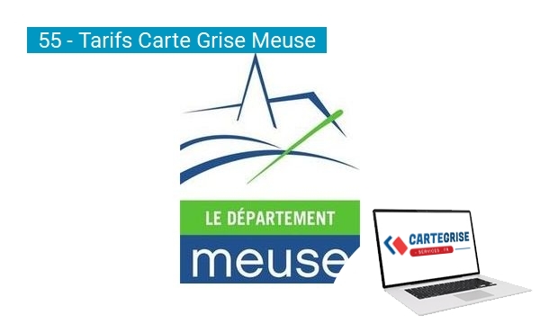 Tarifs des cartes grises