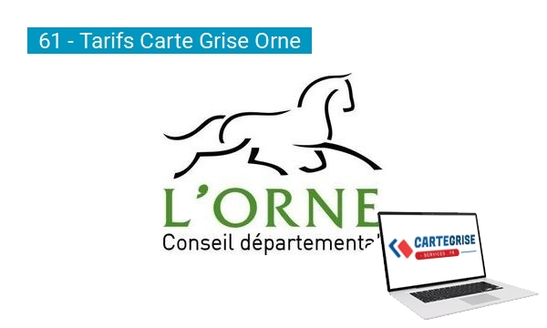 Tarifs des cartes grises