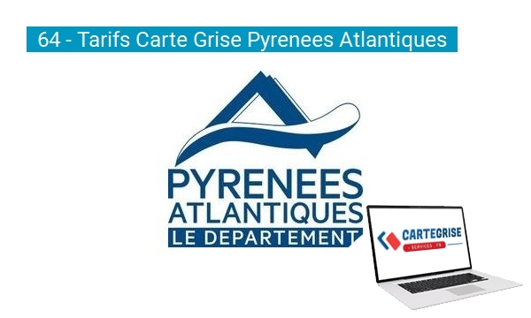 Tarifs des cartes grises