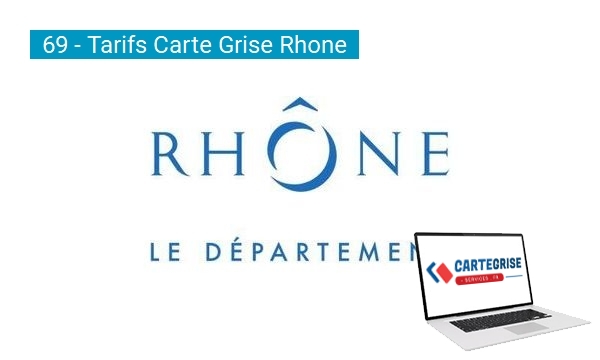 Tarifs des cartes grises
