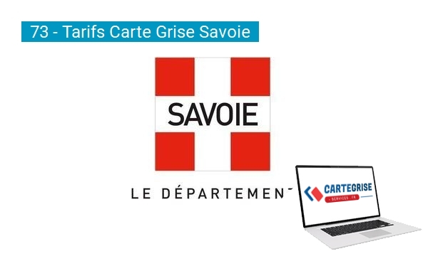 Tarifs des cartes grises