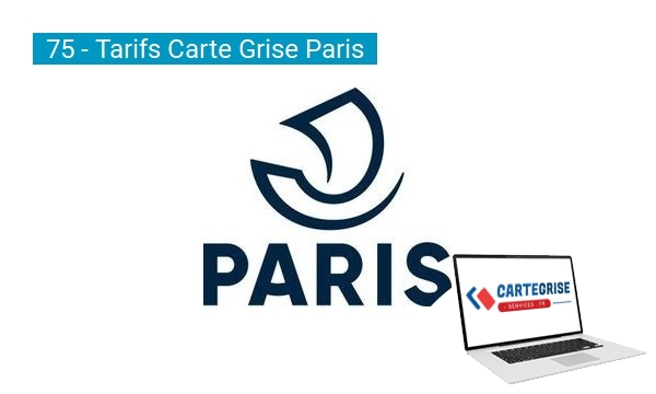 Tarifs des cartes grises