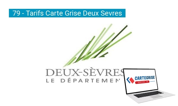 Tarifs des cartes grises