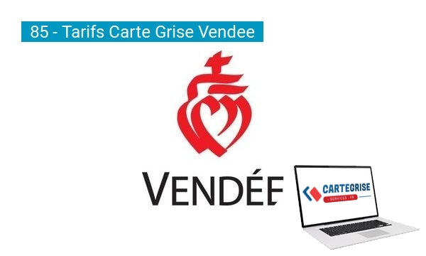 Tarifs des cartes grises