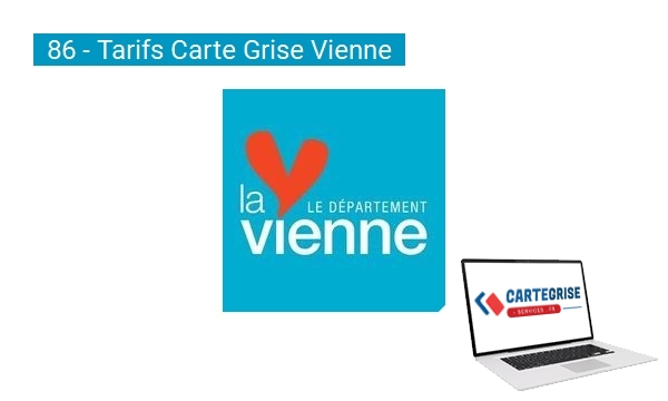 Tarifs des cartes grises