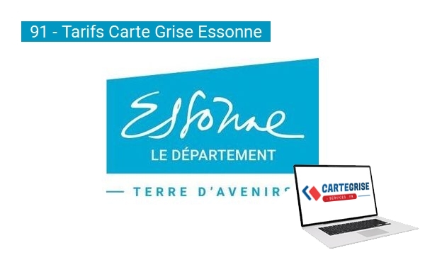 Tarifs des cartes grises