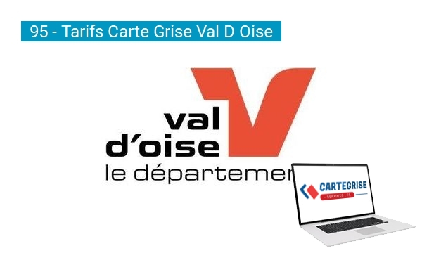 Tarifs des cartes grises