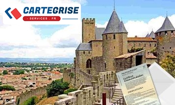 Carte-grise-Carcassonne