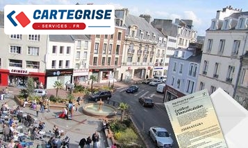 Carte-grise-Cherbourg-en-cotentin