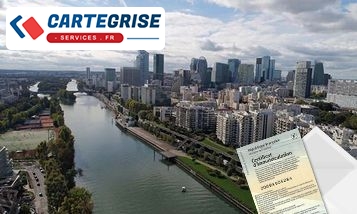 Carte-grise-Courbevoie