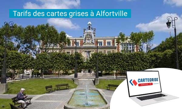 Tarifs des cartes grises