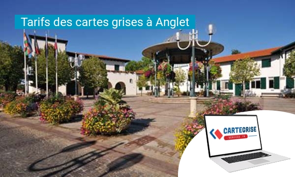 Tarifs des cartes grises