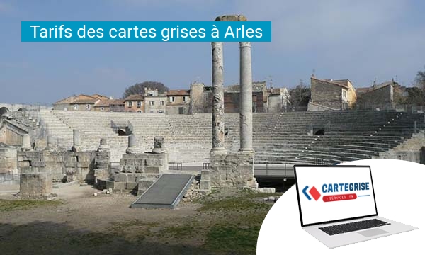 Tarifs des cartes grises