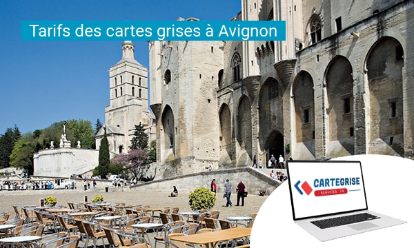 Tarifs des cartes grises
