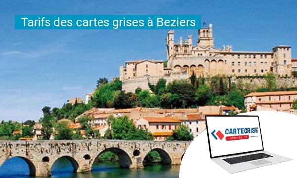 Tarifs des cartes grises