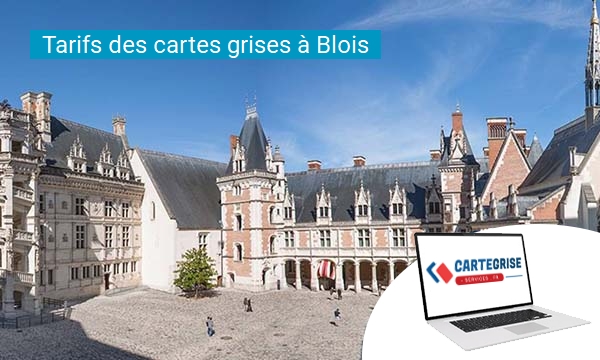 Tarifs des cartes grises