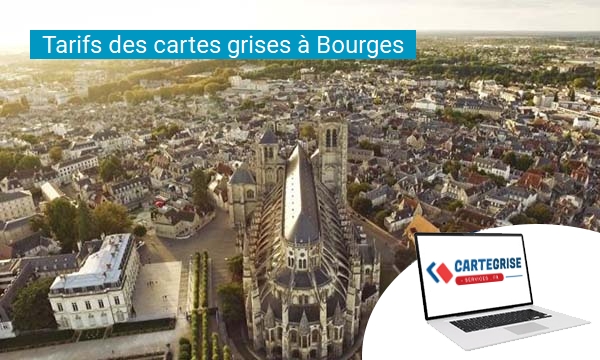 Tarifs des cartes grises