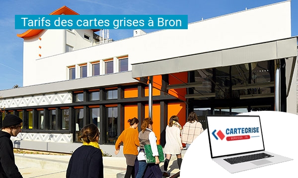 Tarifs des cartes grises