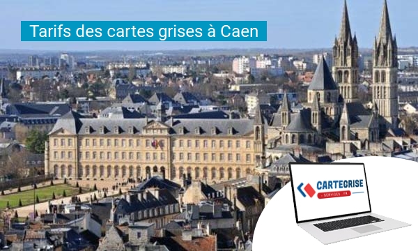 Tarifs des cartes grises