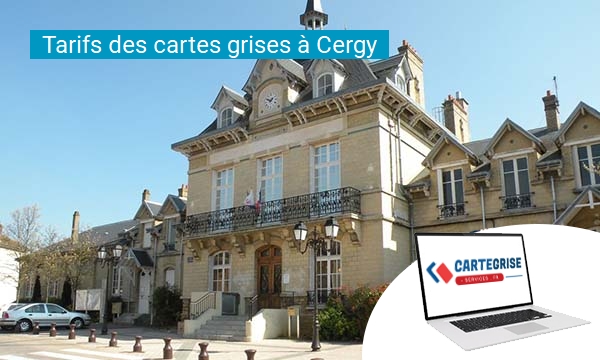 Tarifs des cartes grises