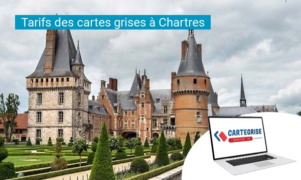 Tarifs des cartes grises