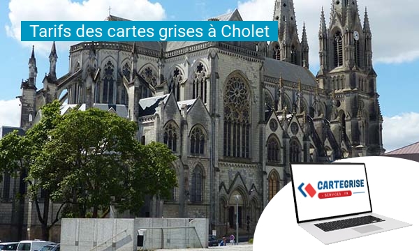 Tarifs des cartes grises