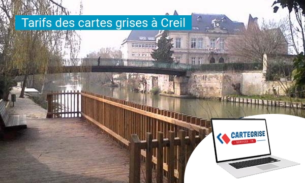 Tarifs des cartes grises