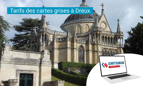 Tarifs des cartes grises