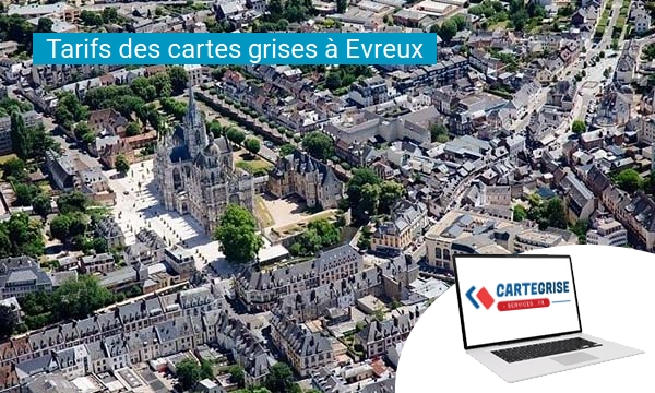 Tarifs des cartes grises