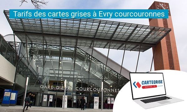 Tarifs des cartes grises