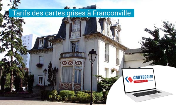 Tarifs des cartes grises