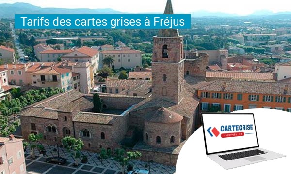 Tarifs des cartes grises