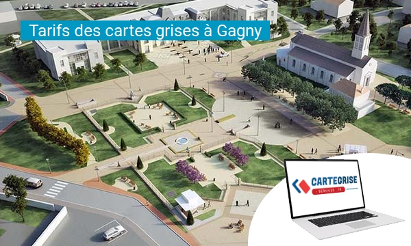 Tarifs des cartes grises