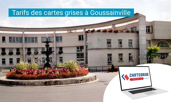 Tarifs des cartes grises