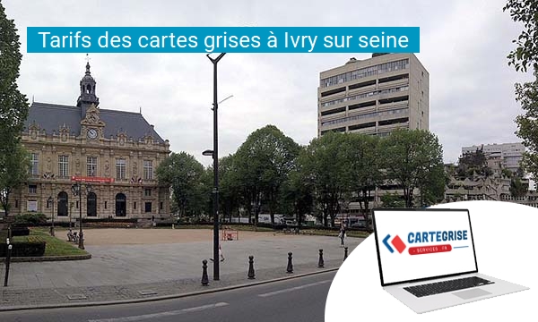 Tarifs des cartes grises