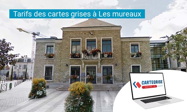 Tarifs des cartes grises