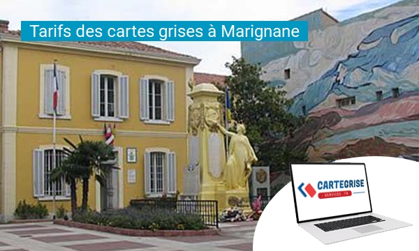 Tarifs des cartes grises